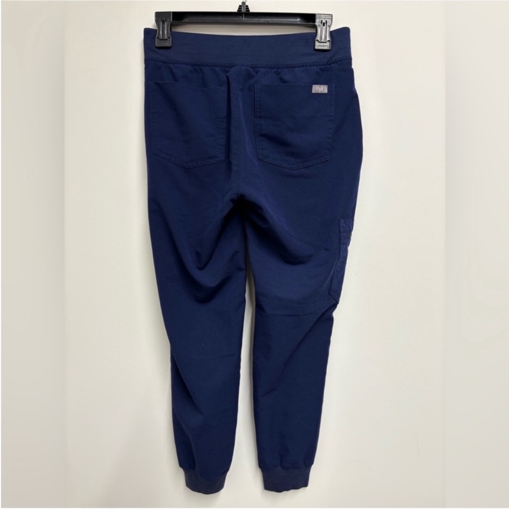 FIGS Zamora Jogger Scrub Pants Navy Size XSP - Picture 3 of 6